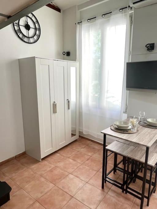 Ferienwohnung Duplex Notre Dame Du Mont Climatisation Marseilles Exterior foto