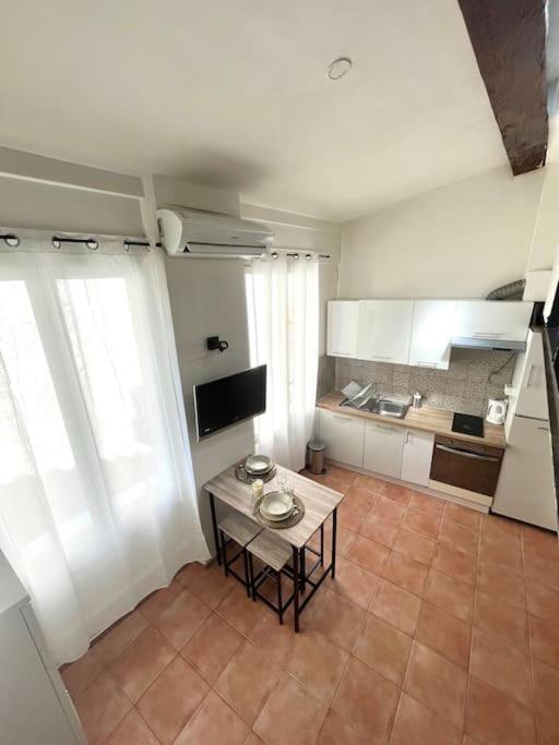 Ferienwohnung Duplex Notre Dame Du Mont Climatisation Marseilles Exterior foto